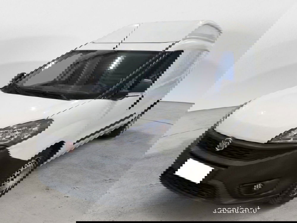 Fiat Doblò Furgone usata a Salerno