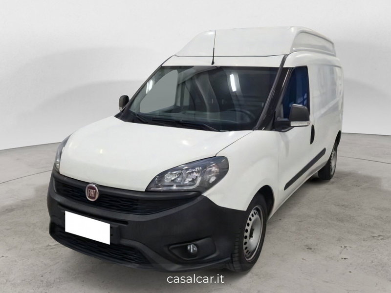 Fiat Doblò Furgone usata a Salerno