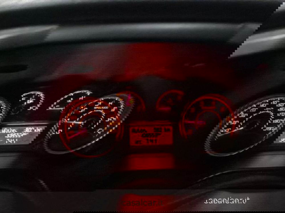 Fiat Doblò Furgone usata a Salerno (10)