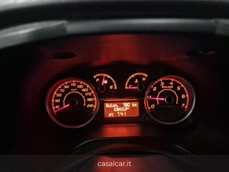 Fiat Doblò Furgone usata a Salerno (10)