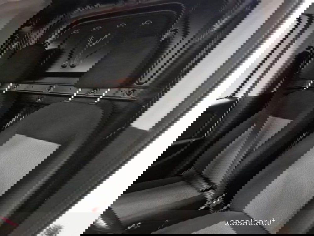 Fiat Doblò Furgone usata a Salerno (11)