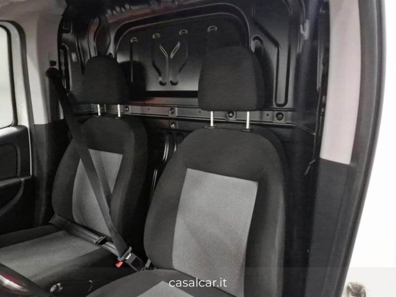 Fiat Doblò Furgone usata a Salerno (11)