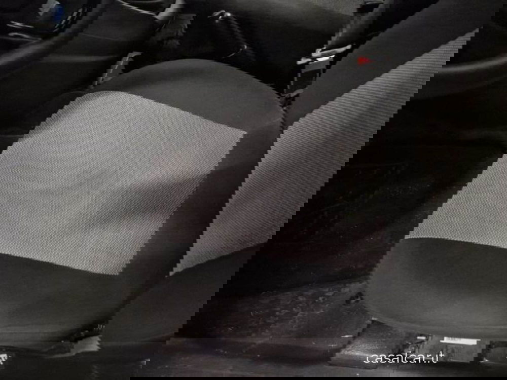 Fiat Doblò Furgone usata a Salerno (12)