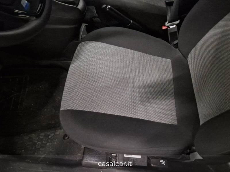 Fiat Doblò Furgone usata a Salerno (12)