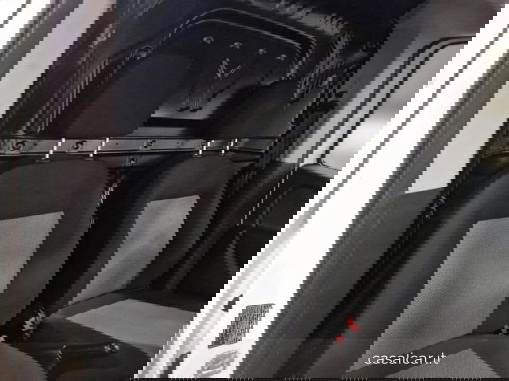 Fiat Doblò Furgone usata a Salerno (13)