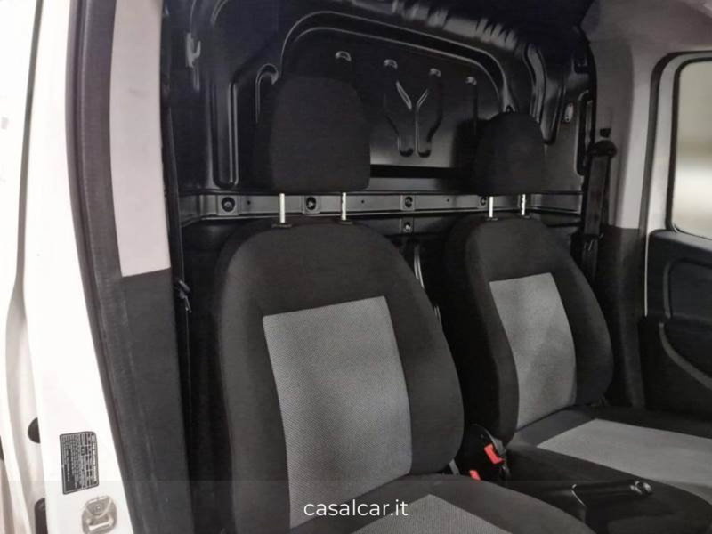 Fiat Doblò Furgone usata a Salerno (13)
