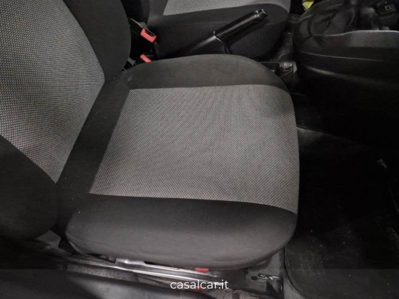 Fiat Doblò Furgone usata a Salerno (14)