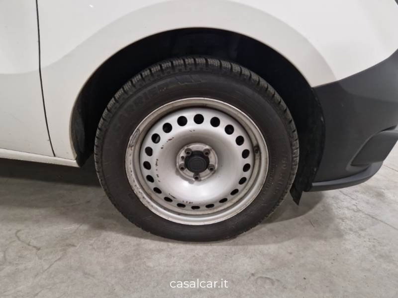 Fiat Doblò Furgone usata a Salerno (15)