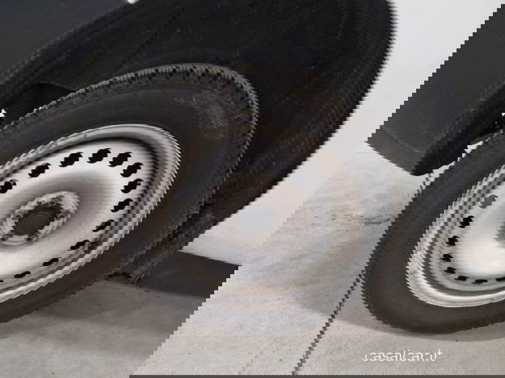 Fiat Doblò Furgone usata a Salerno (16)