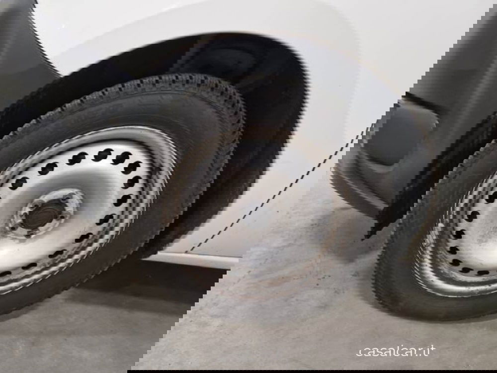 Fiat Doblò Furgone usata a Salerno (18)