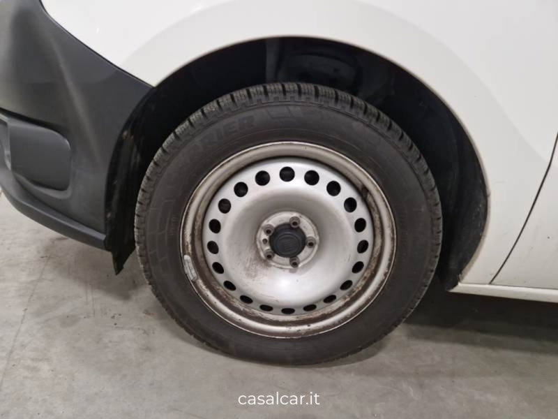 Fiat Doblò Furgone usata a Salerno (18)