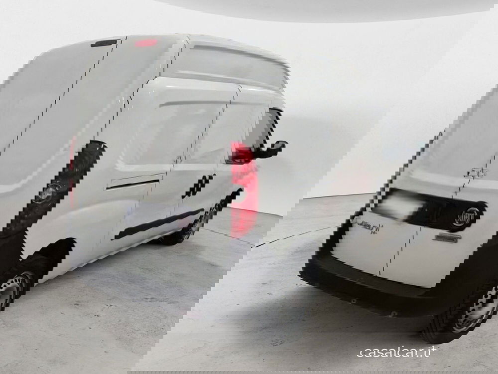 Fiat Doblò Furgone usata a Salerno (3)