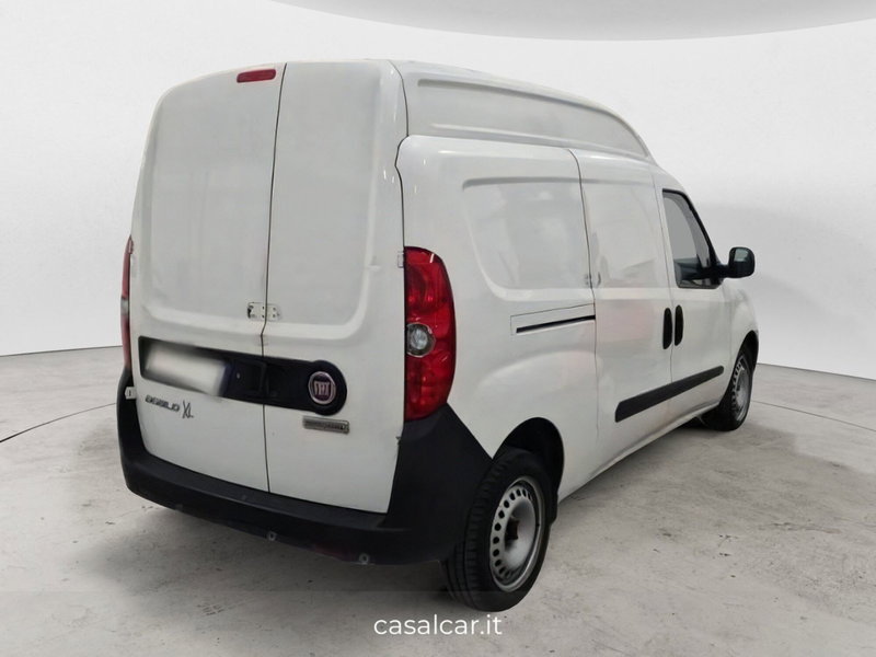 Fiat Doblò Furgone usata a Salerno (3)