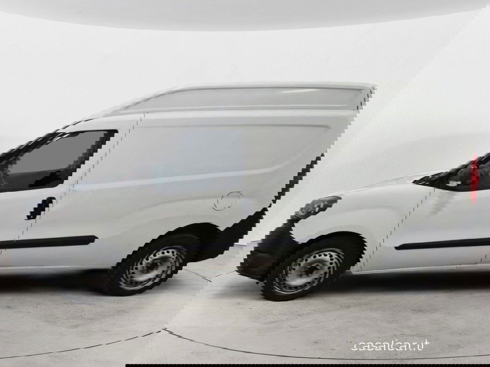 Fiat Doblò Furgone usata a Salerno (4)