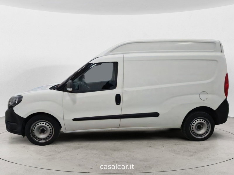 Fiat Doblò Furgone usata a Salerno (4)