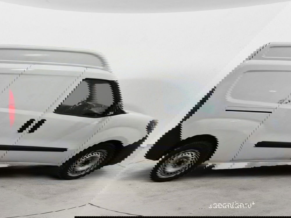 Fiat Doblò Furgone usata a Salerno (5)