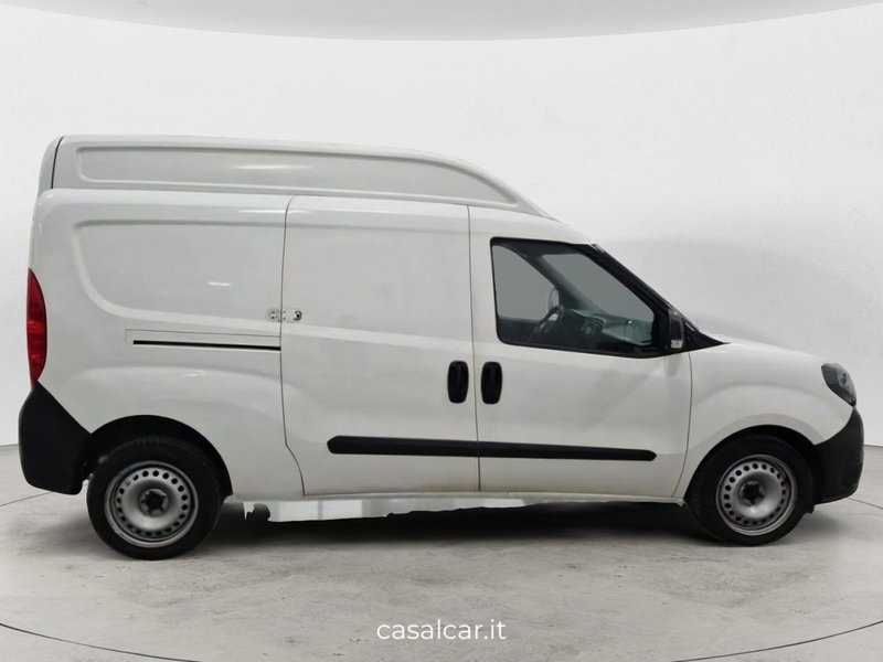 Fiat Doblò Furgone usata a Salerno (5)