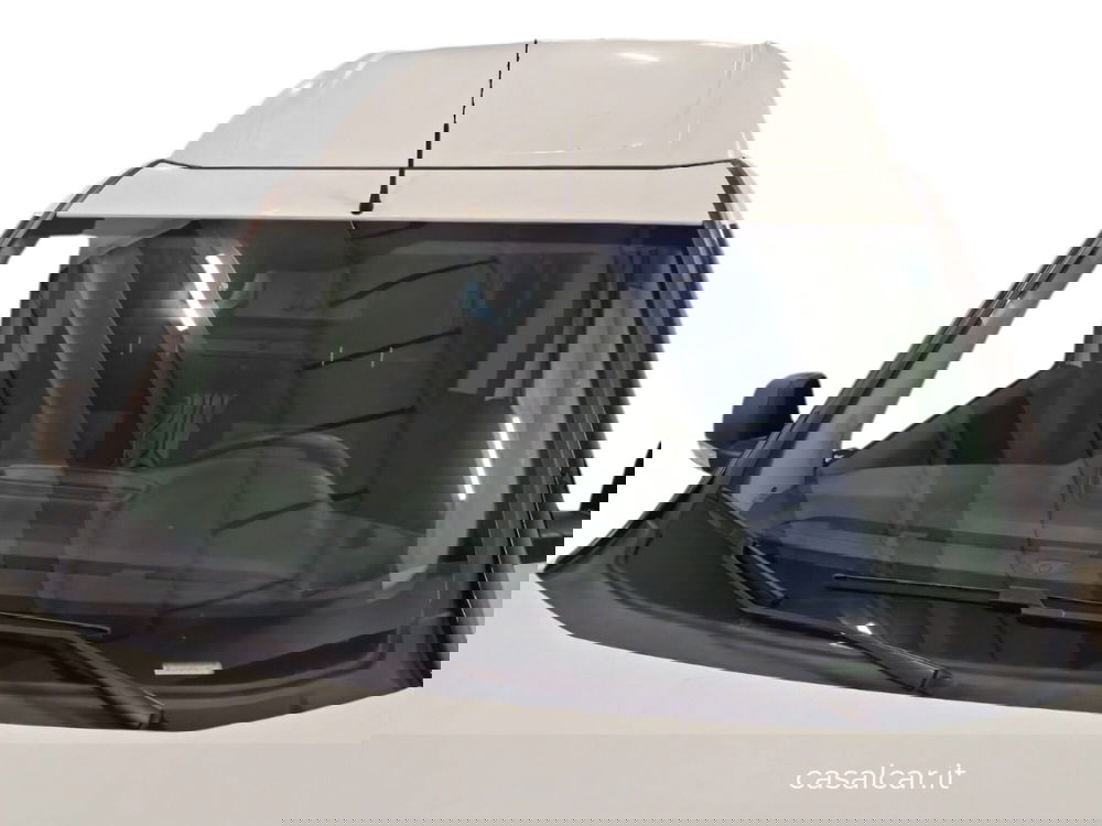 Fiat Doblò Furgone usata a Salerno (6)