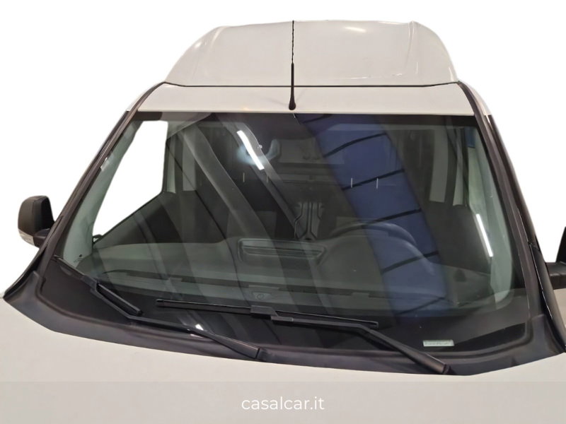 Fiat Doblò Furgone usata a Salerno (6)