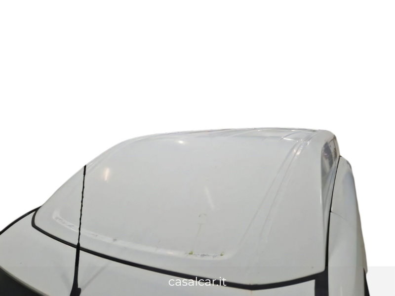 Fiat Doblò Furgone usata a Salerno (7)