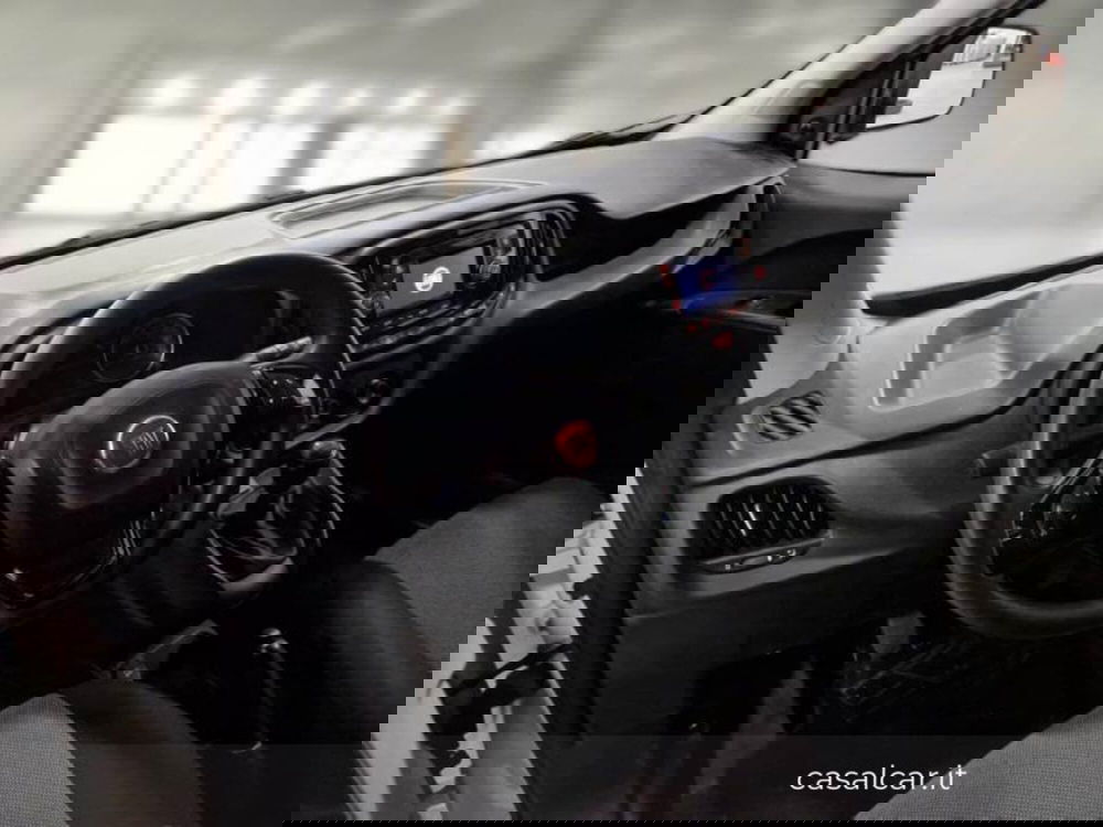 Fiat Doblò Furgone usata a Salerno (9)