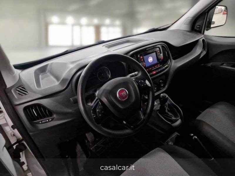 Fiat Doblò Furgone usata a Salerno (9)