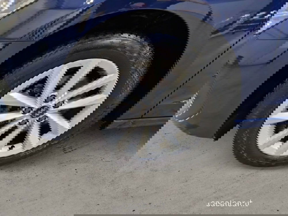 Audi A3 Sportback usata a Potenza (20)