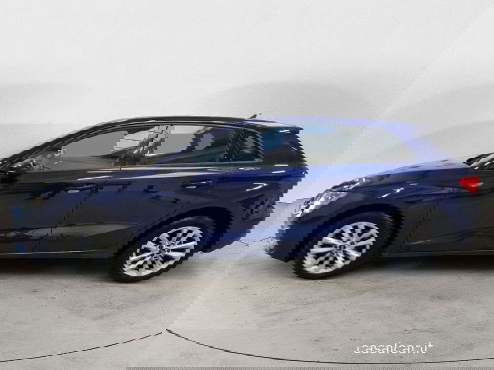 Audi A3 Sportback usata a Potenza (4)