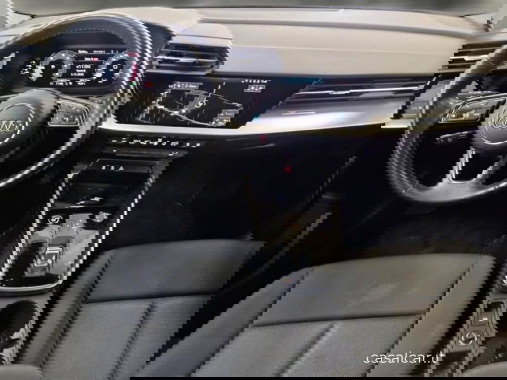Audi A3 Sportback usata a Potenza (9)