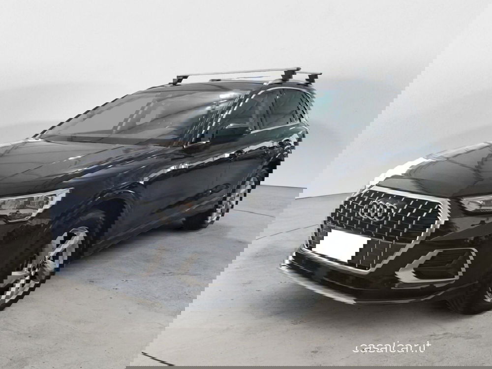 Audi Q3 usata a Salerno