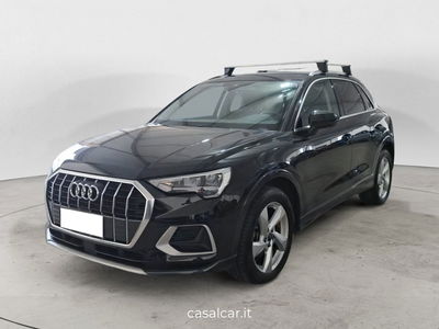 Audi Q3 35 TDI quattro S tronic Business Advanced del 2020 usata a Sala Consilina