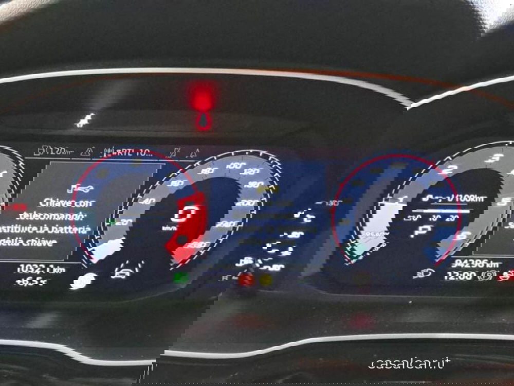 Audi Q3 usata a Salerno (10)