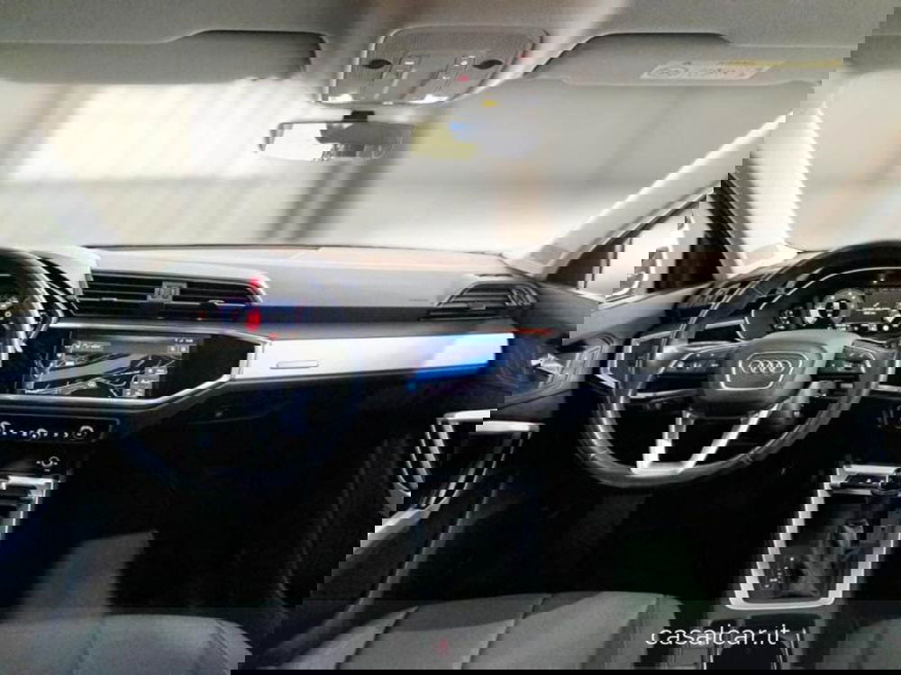 Audi Q3 usata a Salerno (9)