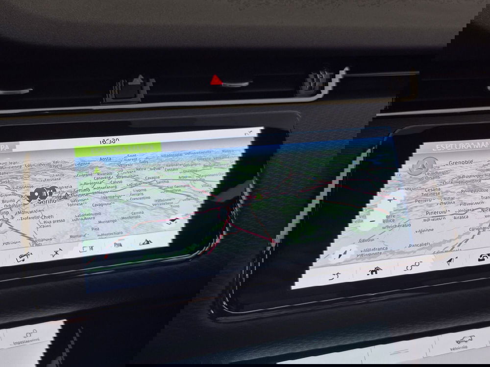 Land Rover Range Rover Evoque usata a Torino (12)