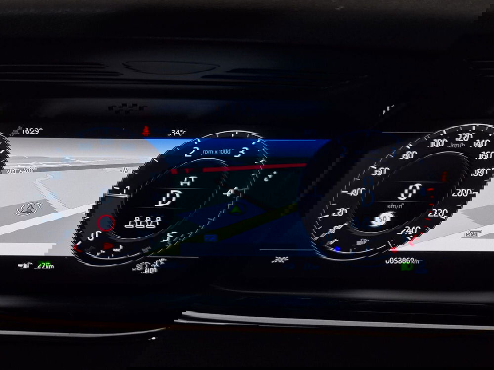 Land Rover Range Rover Evoque usata a Torino (14)