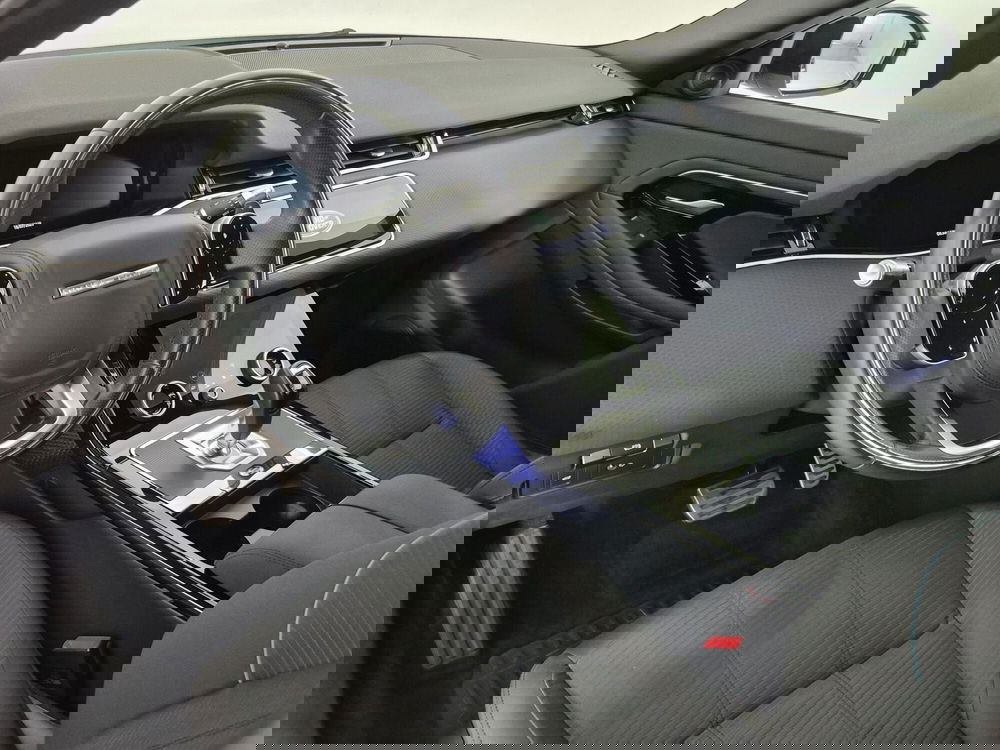 Land Rover Range Rover Evoque usata a Torino (17)