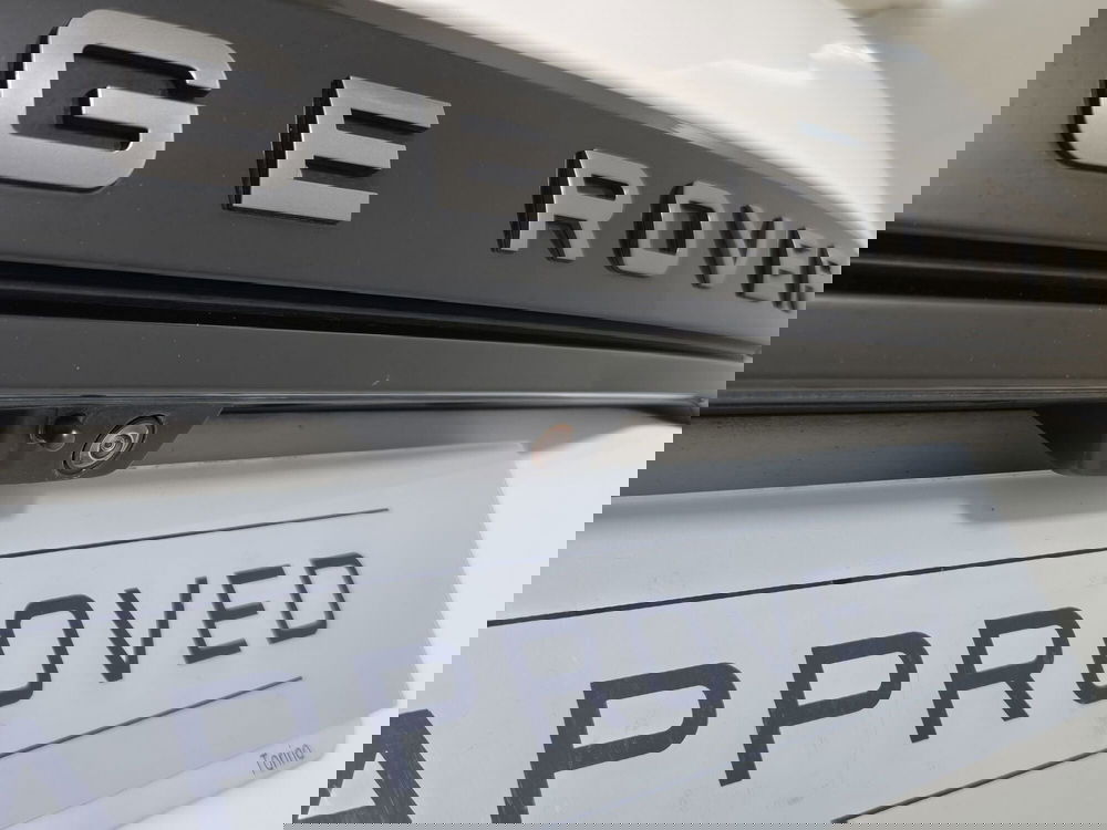 Land Rover Range Rover Evoque usata a Torino (18)