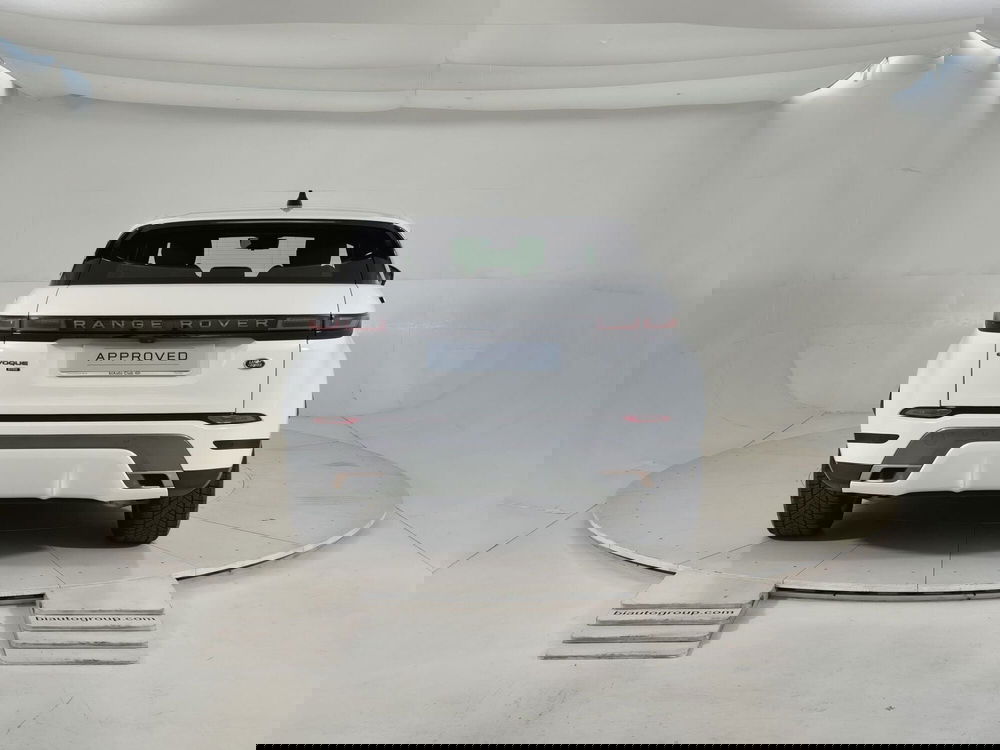 Land Rover Range Rover Evoque usata a Torino (7)