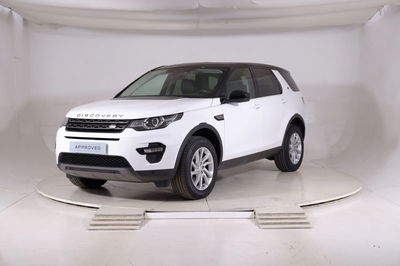 Land Rover Discovery Sport 2.0 TD4 150 CV SE del 2019 usata a Torino