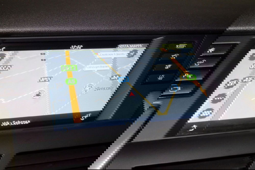 Land Rover Discovery Sport usata a Torino (12)