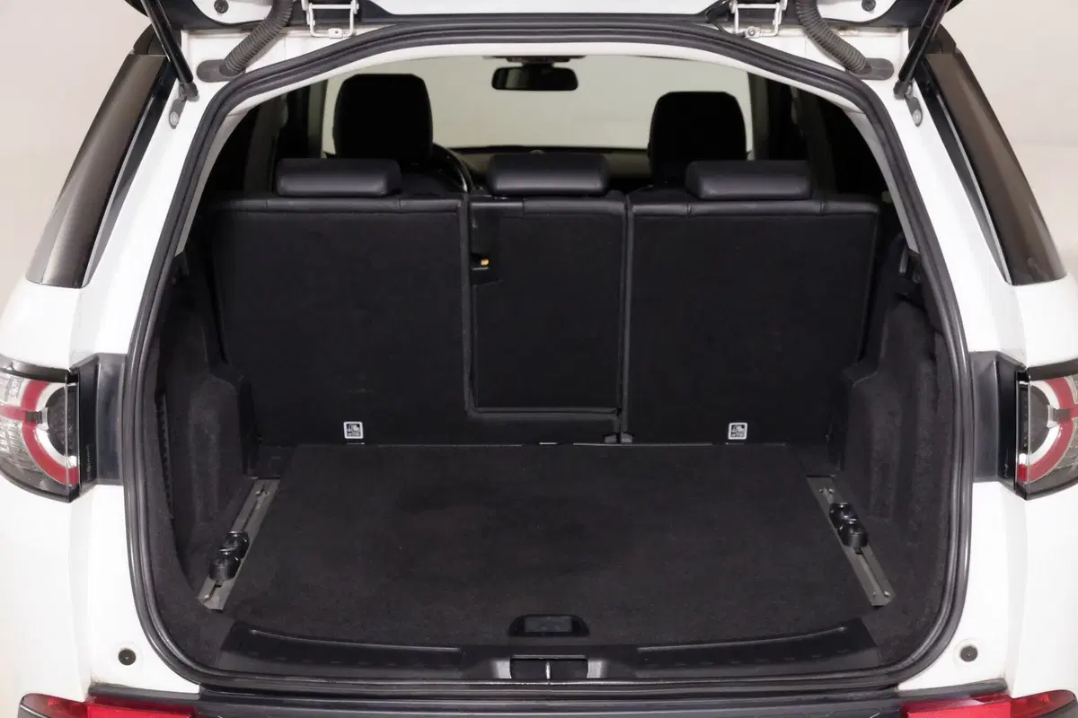 Land Rover Discovery Sport usata a Torino (13)