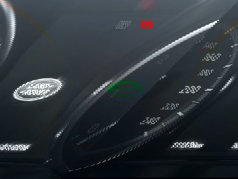 Land Rover Discovery Sport usata a Torino (14)