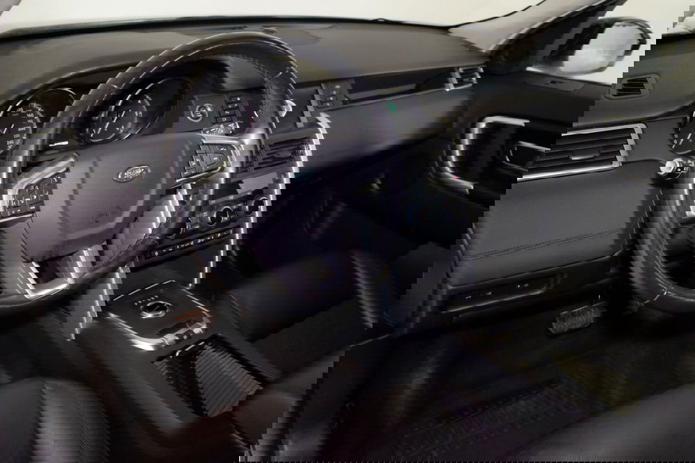 Land Rover Discovery Sport usata a Torino (17)