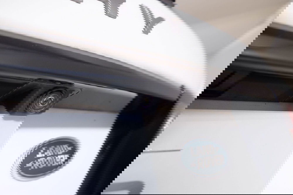 Land Rover Discovery Sport usata a Torino (18)