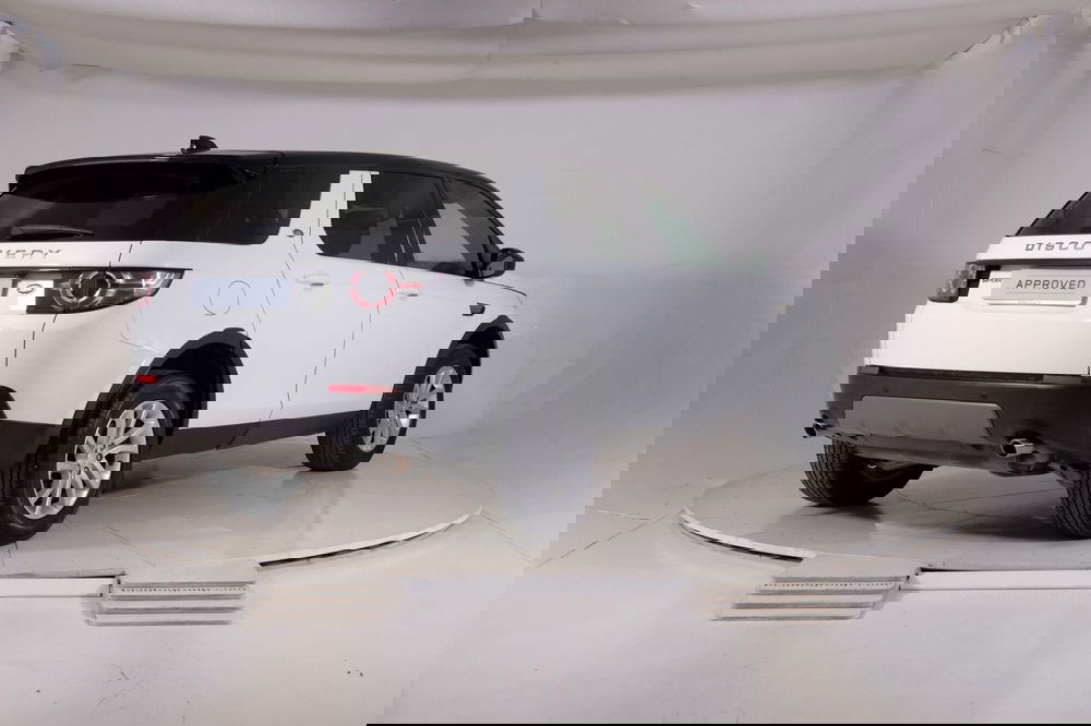Land Rover Discovery Sport usata a Torino (2)