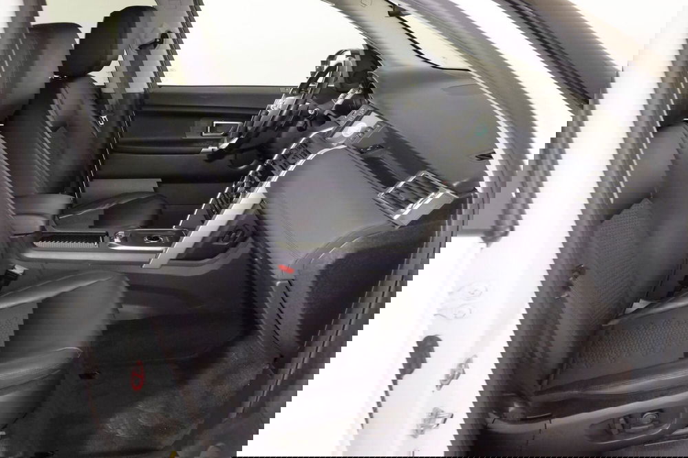 Land Rover Discovery Sport usata a Torino (3)
