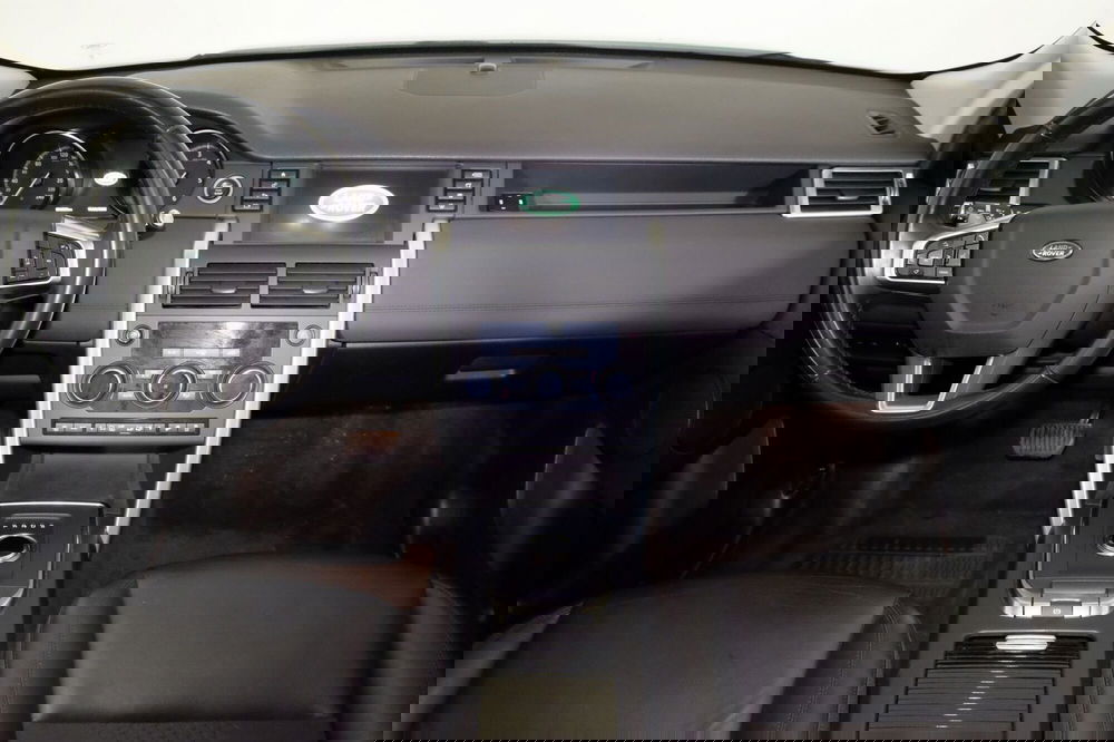 Land Rover Discovery Sport usata a Torino (4)