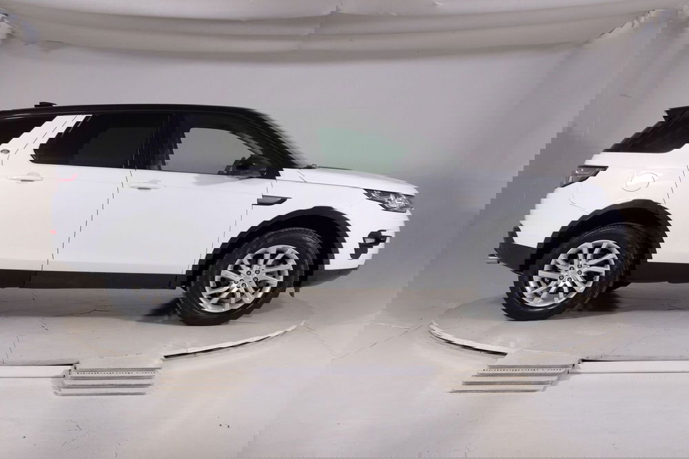 Land Rover Discovery Sport usata a Torino (6)