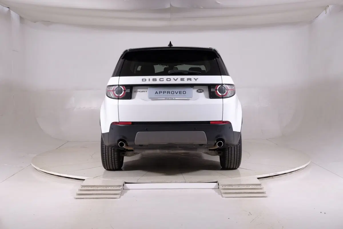 Land Rover Discovery Sport usata a Torino (7)
