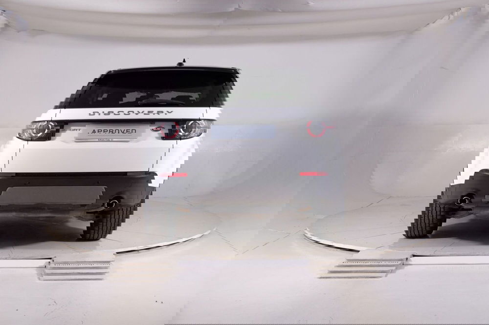 Land Rover Discovery Sport usata a Torino (7)
